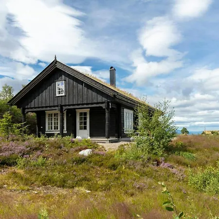 Family With Mountain View And Trails Holiday home Svene