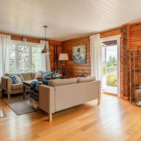 Holiday home Family With Mountain View And Trails *