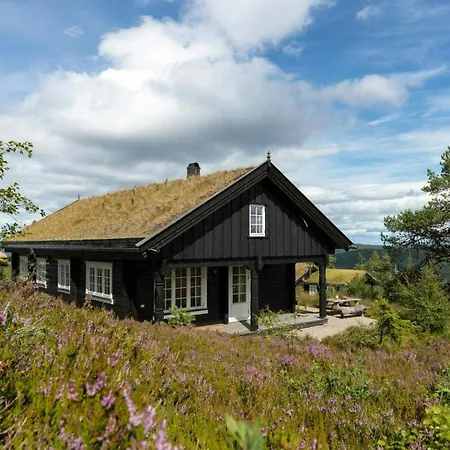 Family With Mountain View And Trails Holiday home Svene