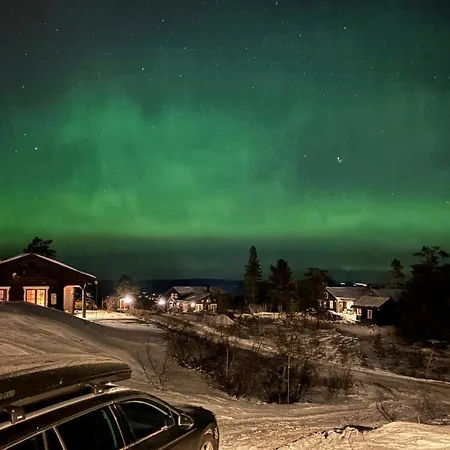 Holiday home Family With Mountain View And Trails Svene